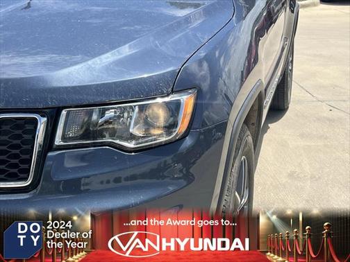 2020 Jeep Grand Cherokee Limited X