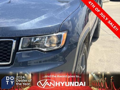 2020 Jeep Grand Cherokee Limited X
