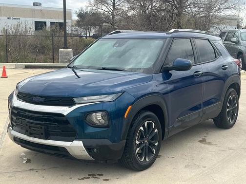 2021 Chevrolet Trailblazer LT