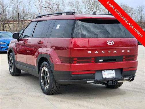 2025 Hyundai SANTA FE SEL 2.4