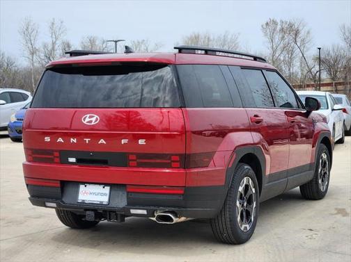 2025 Hyundai SANTA FE SEL 2.4