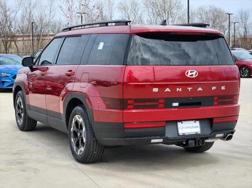 2025 Hyundai SANTA FE SEL 2.4