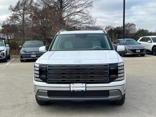 2026 Hyundai Palisade Hybrid Blue SEL Premium 7P