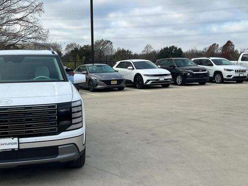 2026 Hyundai Palisade Hybrid Blue SEL Premium 7P