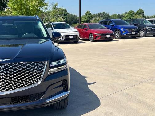 2023 Genesis GV80 3.5T
