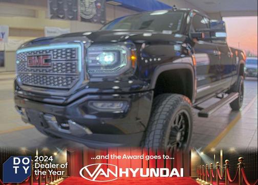 2018 GMC Sierra 1500 Denali