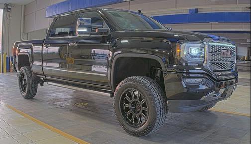 2018 GMC Sierra 1500 Denali