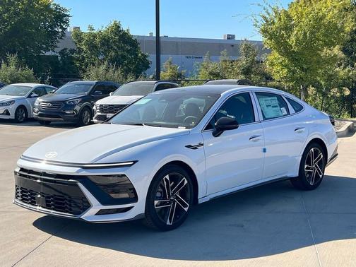 2026 Hyundai SONATA N Line