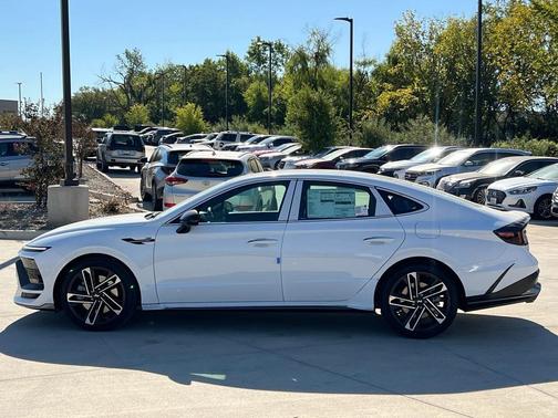 2026 Hyundai SONATA N Line