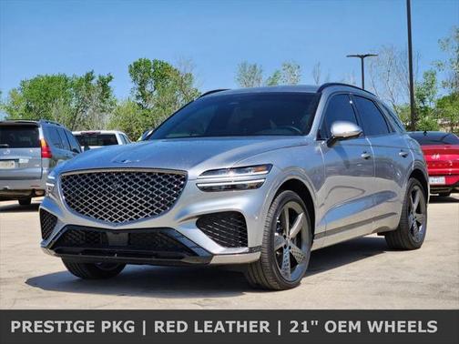 2025 Genesis GV70 2.5T AWD