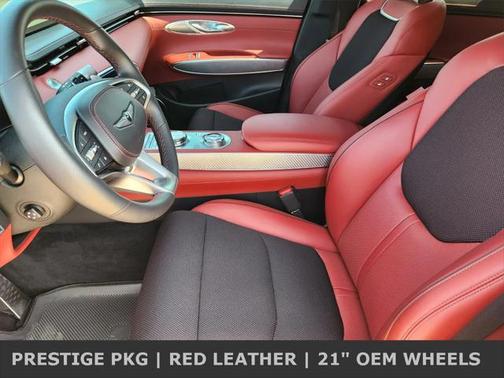 2025 Genesis GV70 2.5T AWD