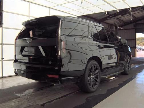 2022 Cadillac Escalade Sport Platinum