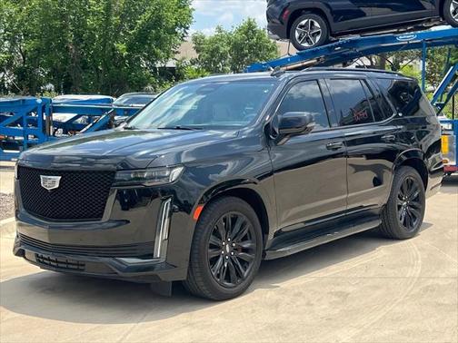 2022 Cadillac Escalade Sport Platinum