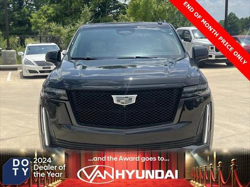2022 Cadillac Escalade Sport Platinum
