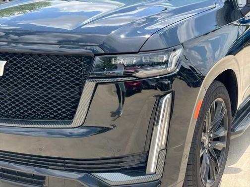2022 Cadillac Escalade Sport Platinum