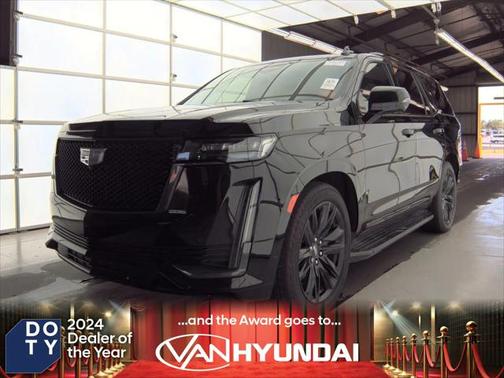 2022 Cadillac Escalade Sport Platinum