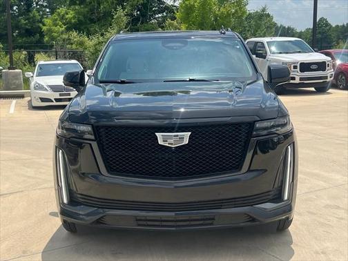 2022 Cadillac Escalade Sport Platinum