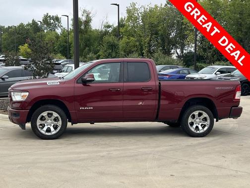 2020 RAM 1500 Big Horn/Lone Star
