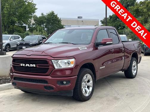 2020 RAM 1500 Big Horn/Lone Star