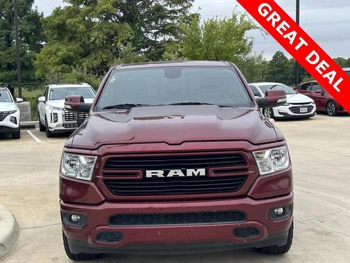 2020 RAM 1500 Big Horn/Lone Star