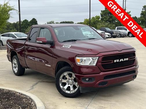 2020 RAM 1500 Big Horn/Lone Star