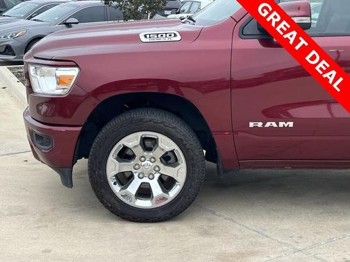 2020 RAM 1500 Big Horn/Lone Star