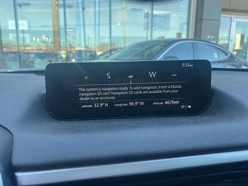 2025 Mazda CX-50 2.5 S Preferred Package