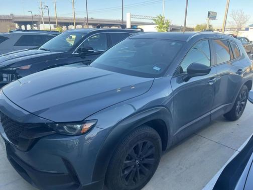 2025 Mazda CX-50 2.5 S Preferred Package