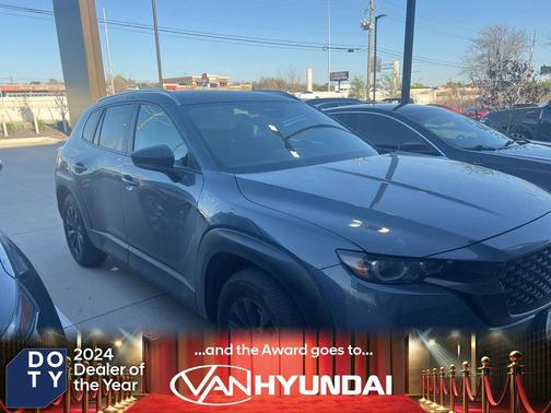 2025 Mazda CX-50 2.5 S Preferred Package