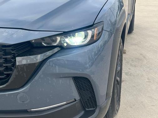 Polymetal Gray Metallic 2025 Mazda CX-50 2.5 S Preferred Package