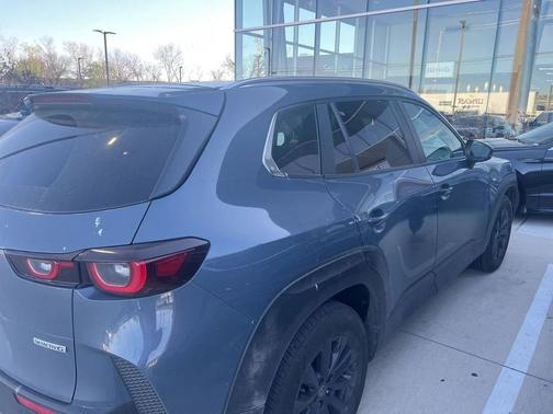 2025 Mazda CX-50 2.5 S Preferred Package