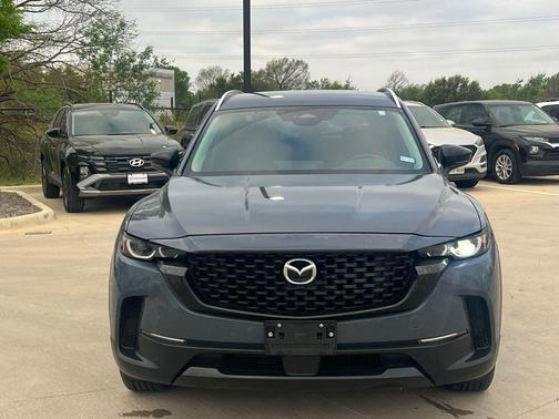 Polymetal Gray Metallic 2025 Mazda CX-50 2.5 S Preferred Package