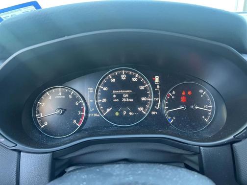 2025 Mazda CX-50 2.5 S Preferred Package