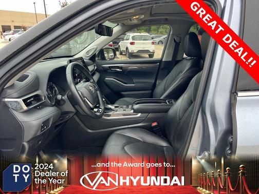 2022 Toyota Highlander Limited