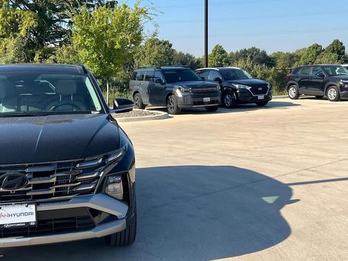 2025 Hyundai TUCSON Hybrid Limited
