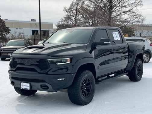2021 RAM 1500 TRX