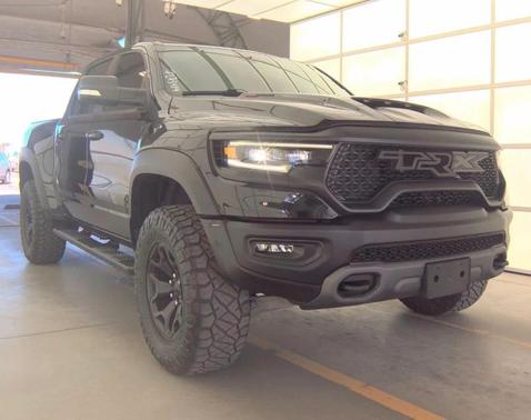 2021 RAM 1500 TRX