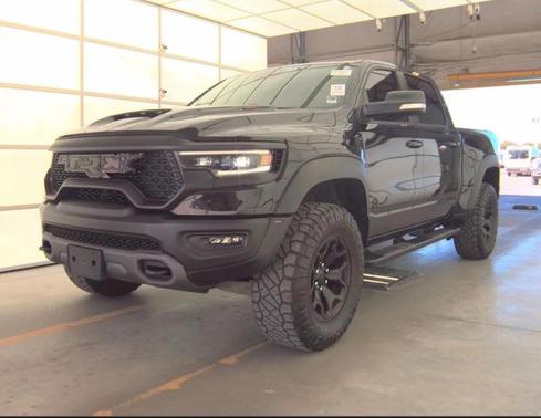 2021 RAM 1500 TRX
