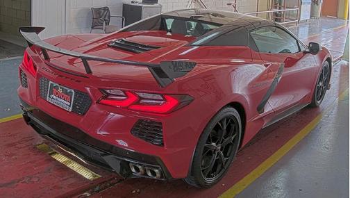 2022 Chevrolet Corvette Stingray w/3LT