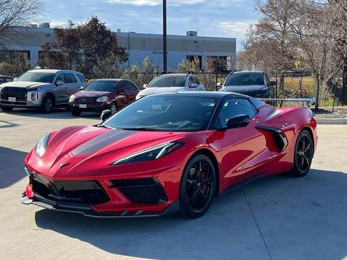 2022 Chevrolet Corvette Stingray w/3LT