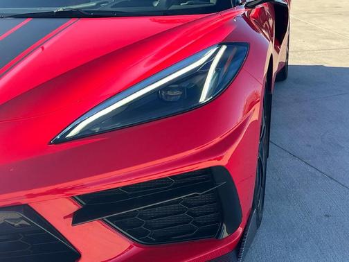 2022 Chevrolet Corvette Stingray w/3LT