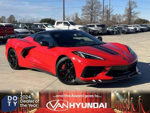2022 Chevrolet Corvette Stingray w/3LT