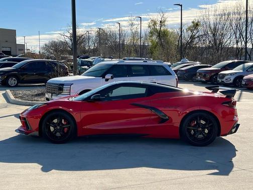 2022 Chevrolet Corvette Stingray w/3LT