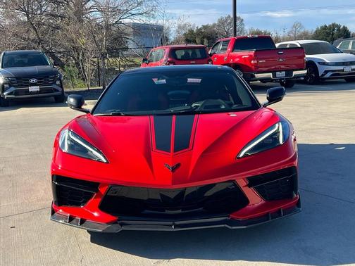 2022 Chevrolet Corvette Stingray w/3LT