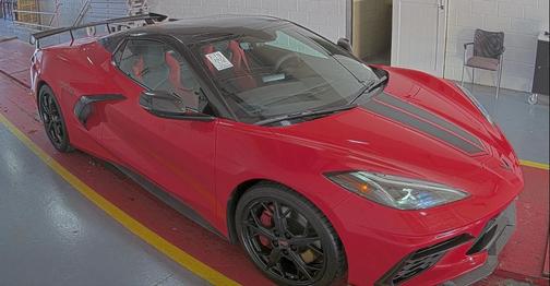 2022 Chevrolet Corvette Stingray w/3LT