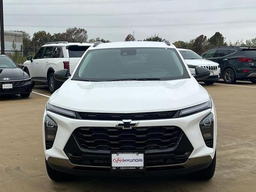 2025 Chevrolet Trax FWD ACTIV