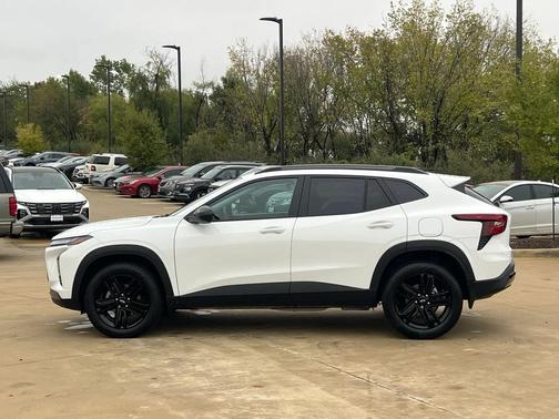 2025 Chevrolet Trax FWD ACTIV