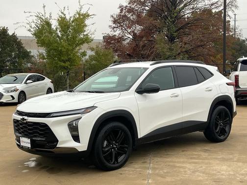 2025 Chevrolet Trax FWD ACTIV