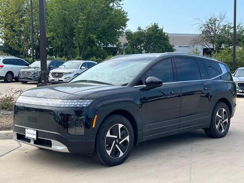 2026 Hyundai IONIQ 9 SE