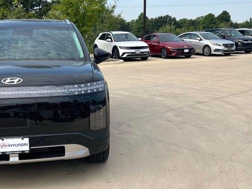 2026 Hyundai IONIQ 9 SE